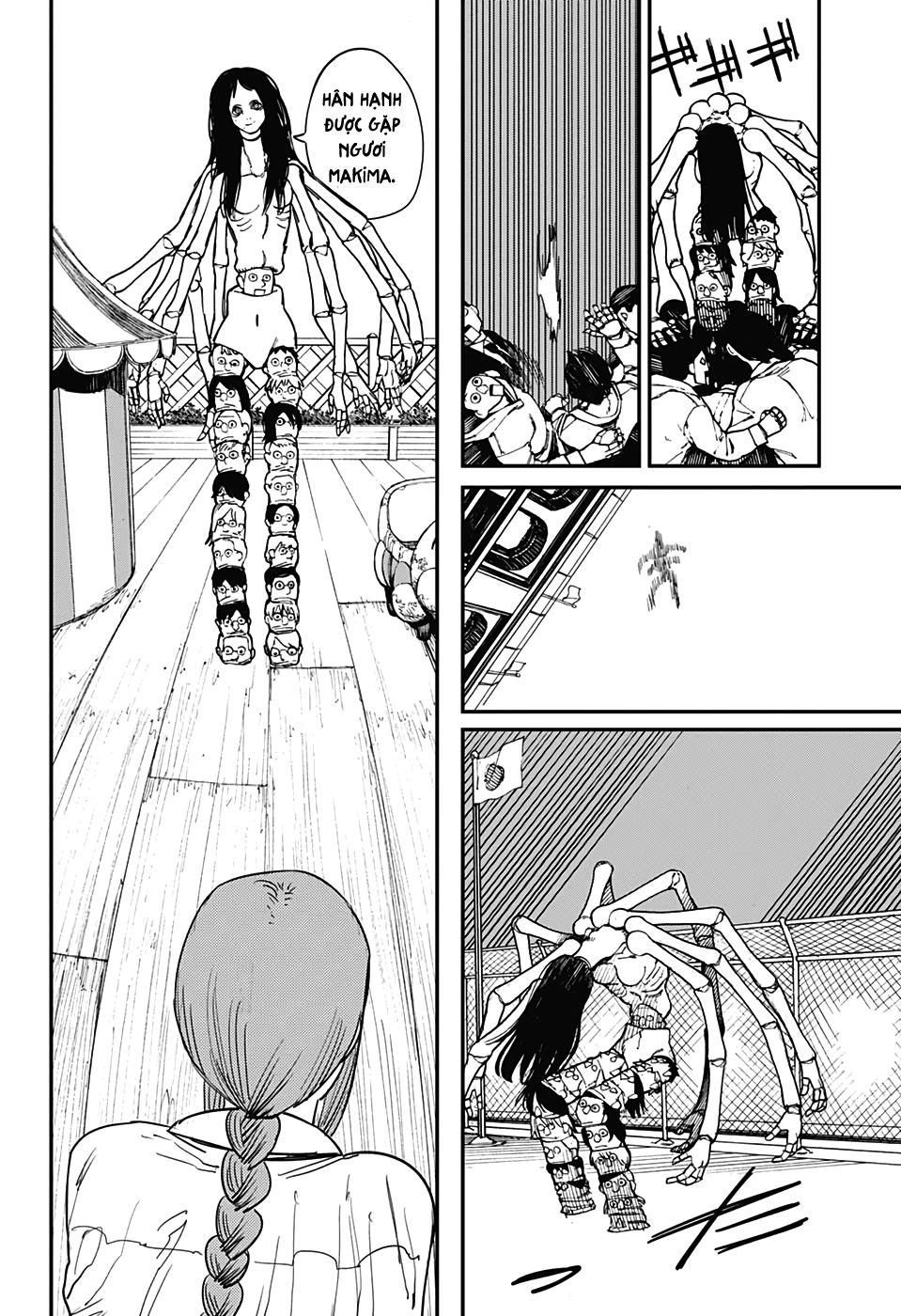 Thợ Săn Quỷ Chapter 66 - 19