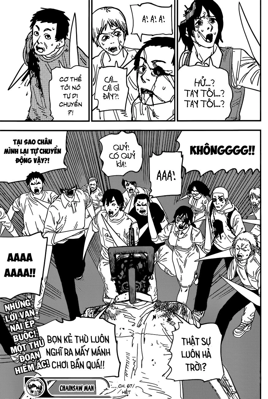 Thợ Săn Quỷ Chapter 67 - 22