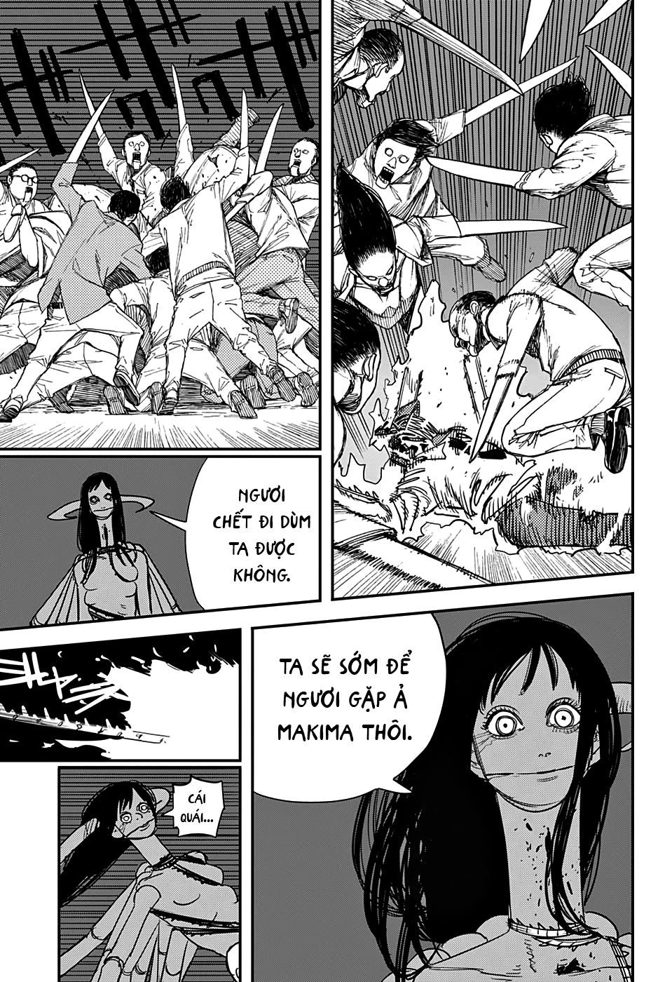 Thợ Săn Quỷ Chapter 69 - 12