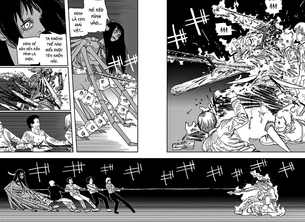 Thợ Săn Quỷ Chapter 69 - 13