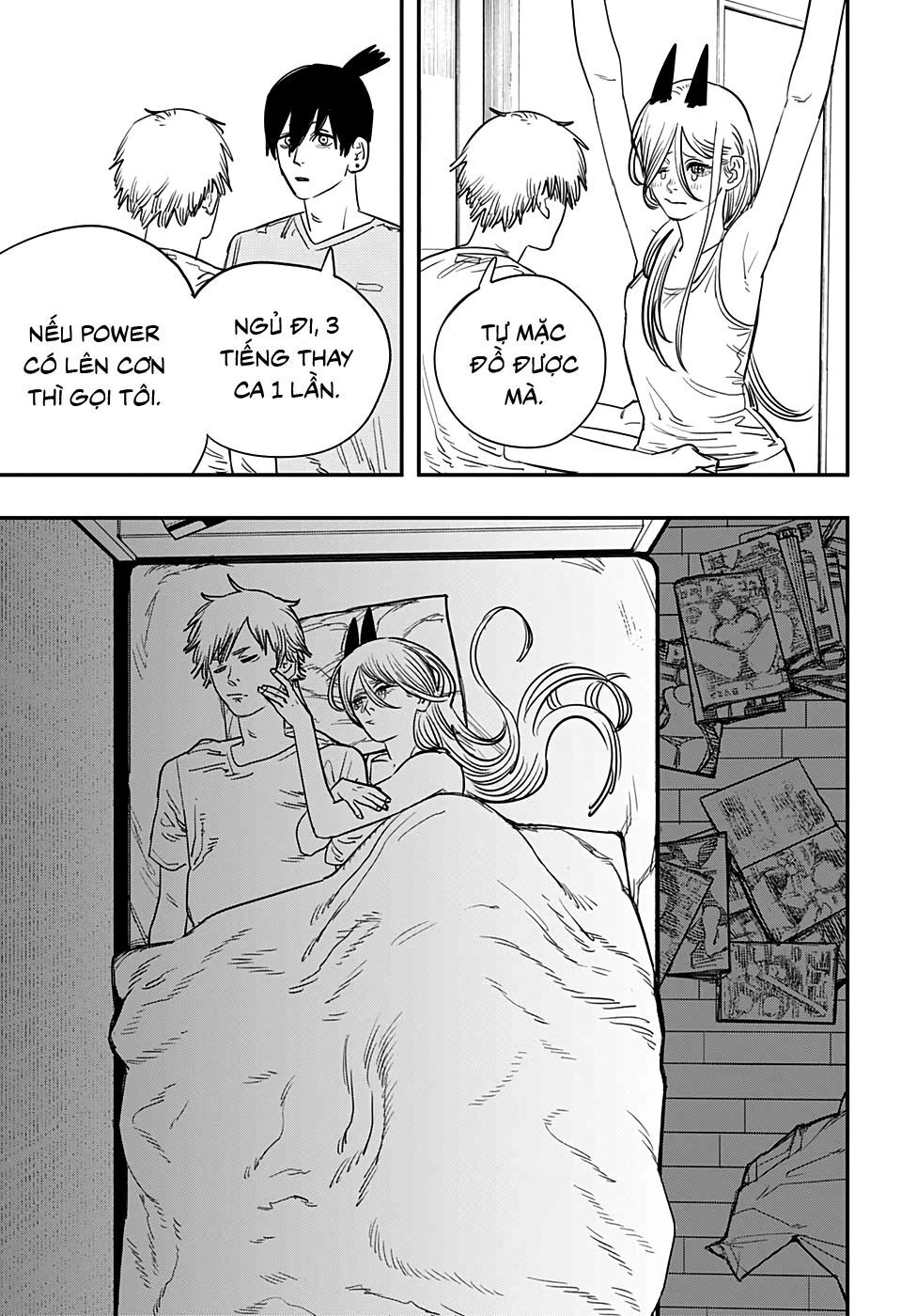 Thợ Săn Quỷ Chapter 71 - 21