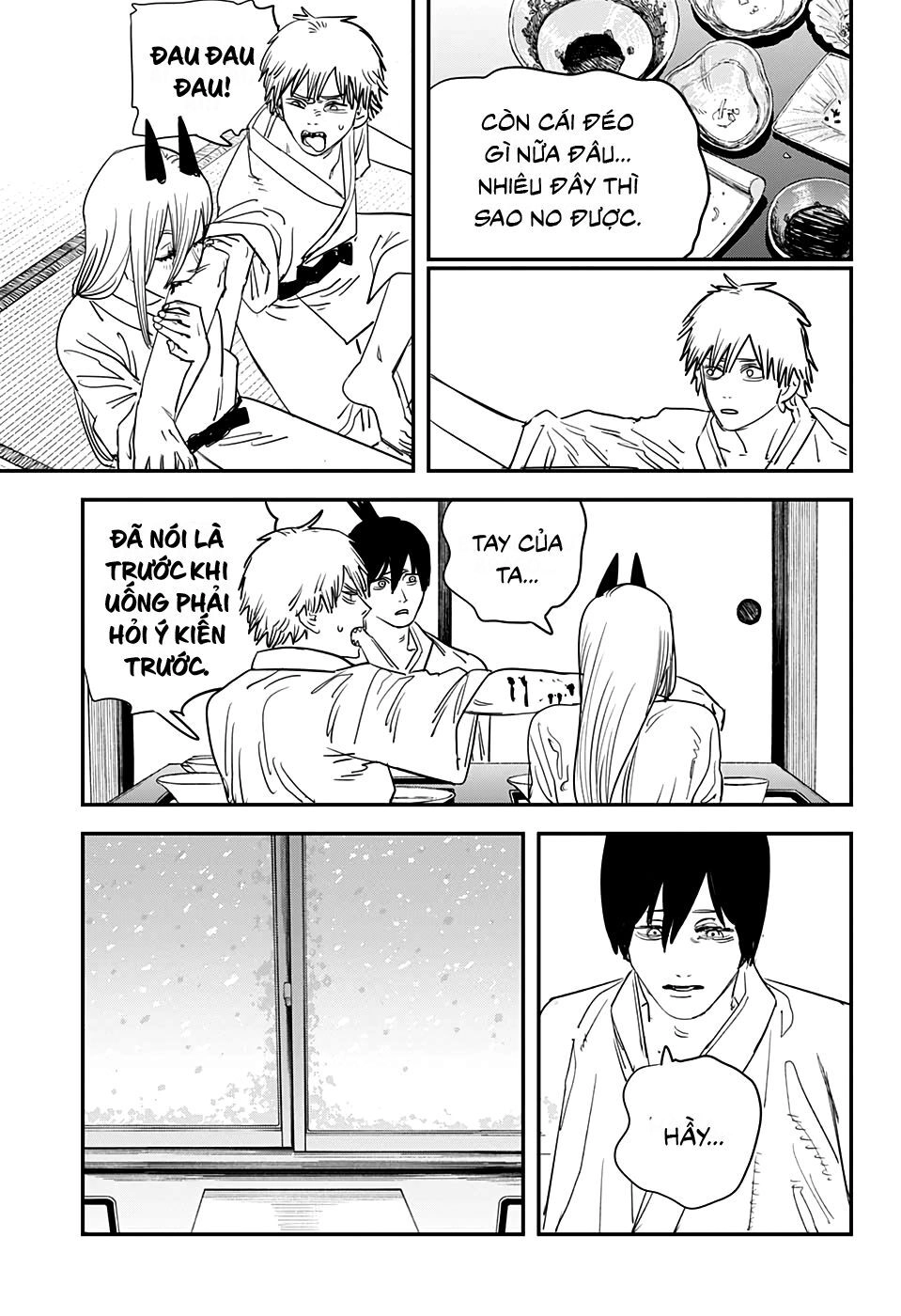 Thợ Săn Quỷ Chapter 72 - 10