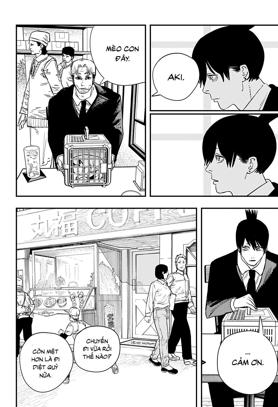 Thợ Săn Quỷ Chapter 72 - 13