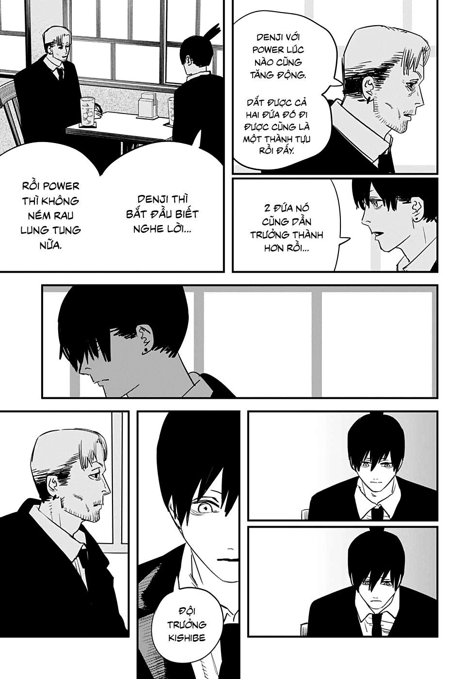 Thợ Săn Quỷ Chapter 72 - 14