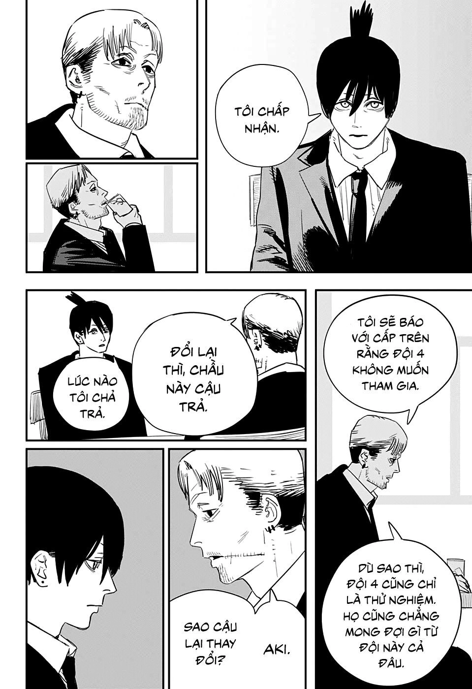 Thợ Săn Quỷ Chapter 72 - 17