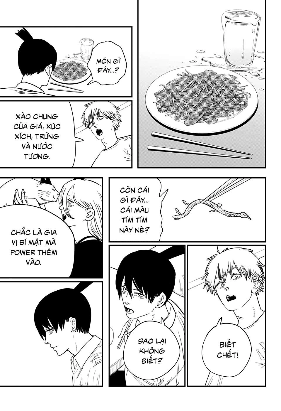 Thợ Săn Quỷ Chapter 72 - 20