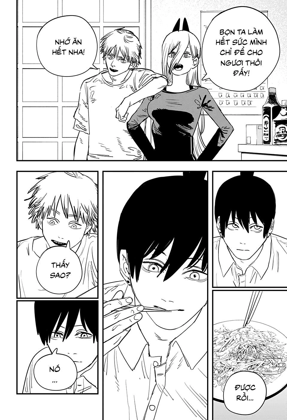 Thợ Săn Quỷ Chapter 72 - 21