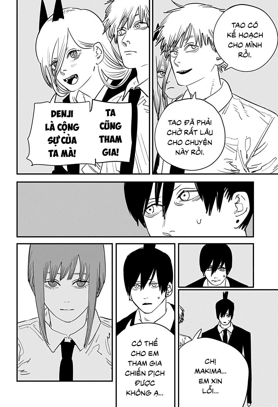 Thợ Săn Quỷ Chapter 73 - 11