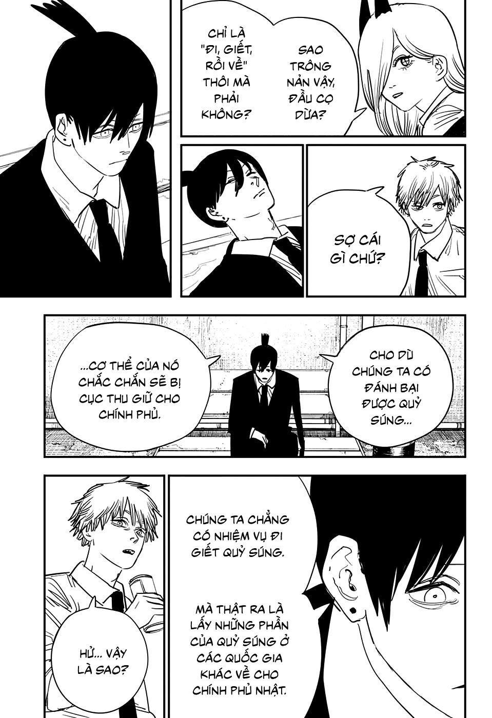 Thợ Săn Quỷ Chapter 73 - 18