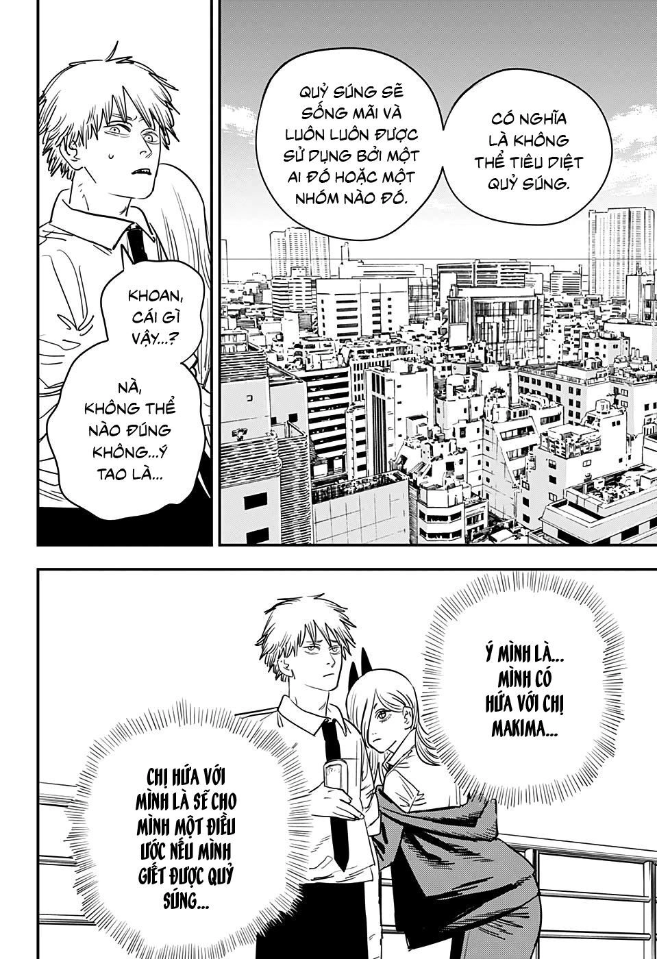 Thợ Săn Quỷ Chapter 73 - 19