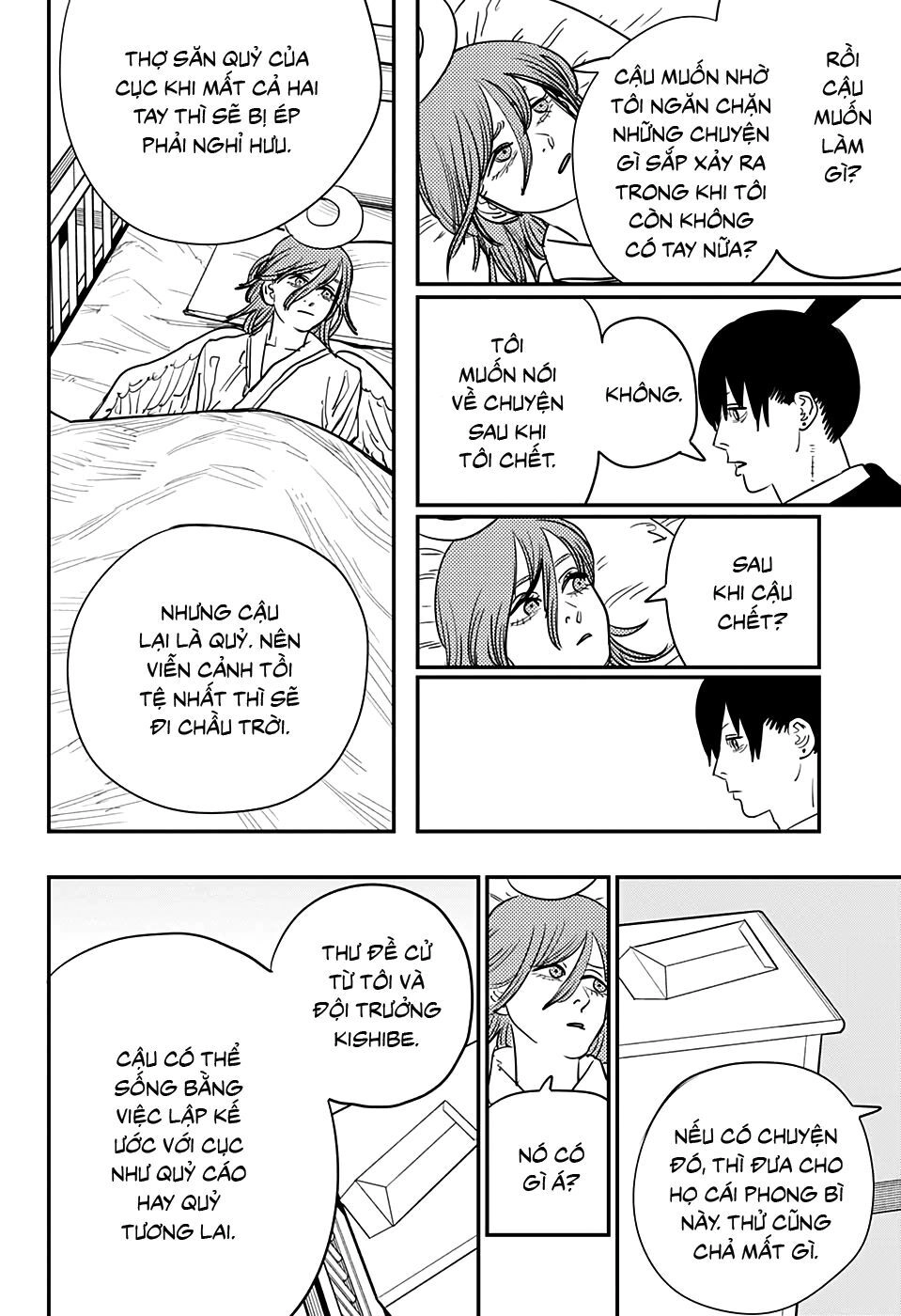 Thợ Săn Quỷ Chapter 74 - 5