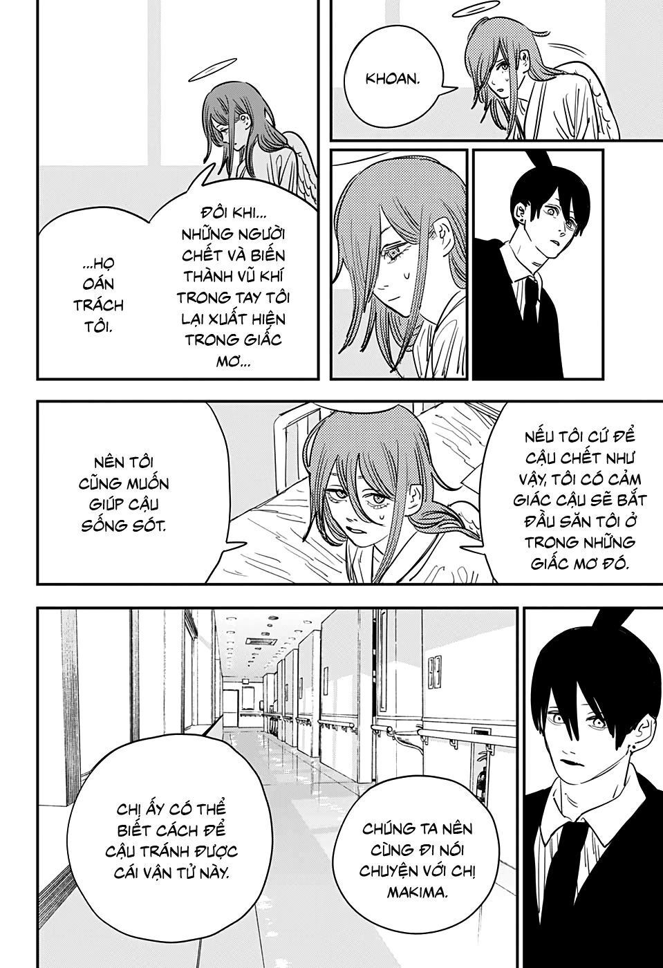 Thợ Săn Quỷ Chapter 74 - 7