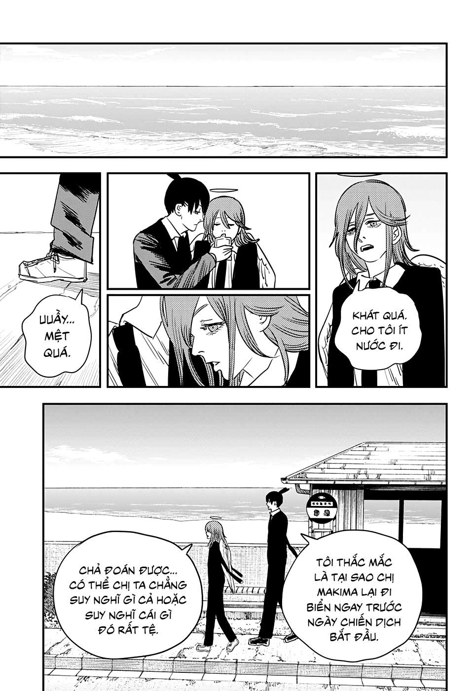 Thợ Săn Quỷ Chapter 74 - 8