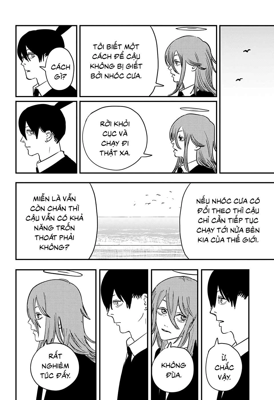 Thợ Săn Quỷ Chapter 74 - 9