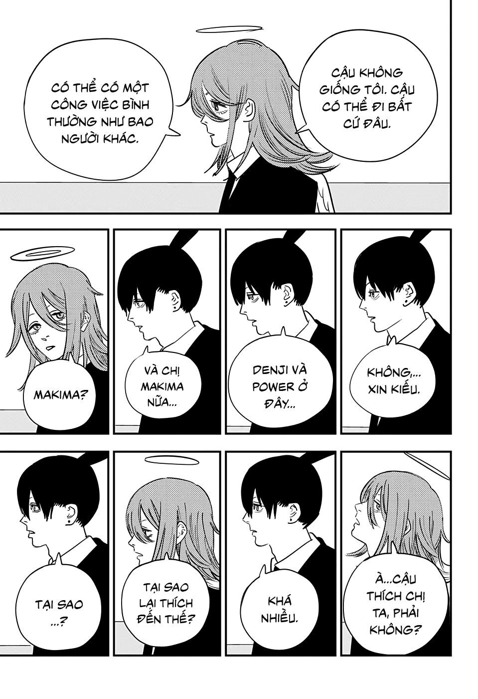 Thợ Săn Quỷ Chapter 74 - 10