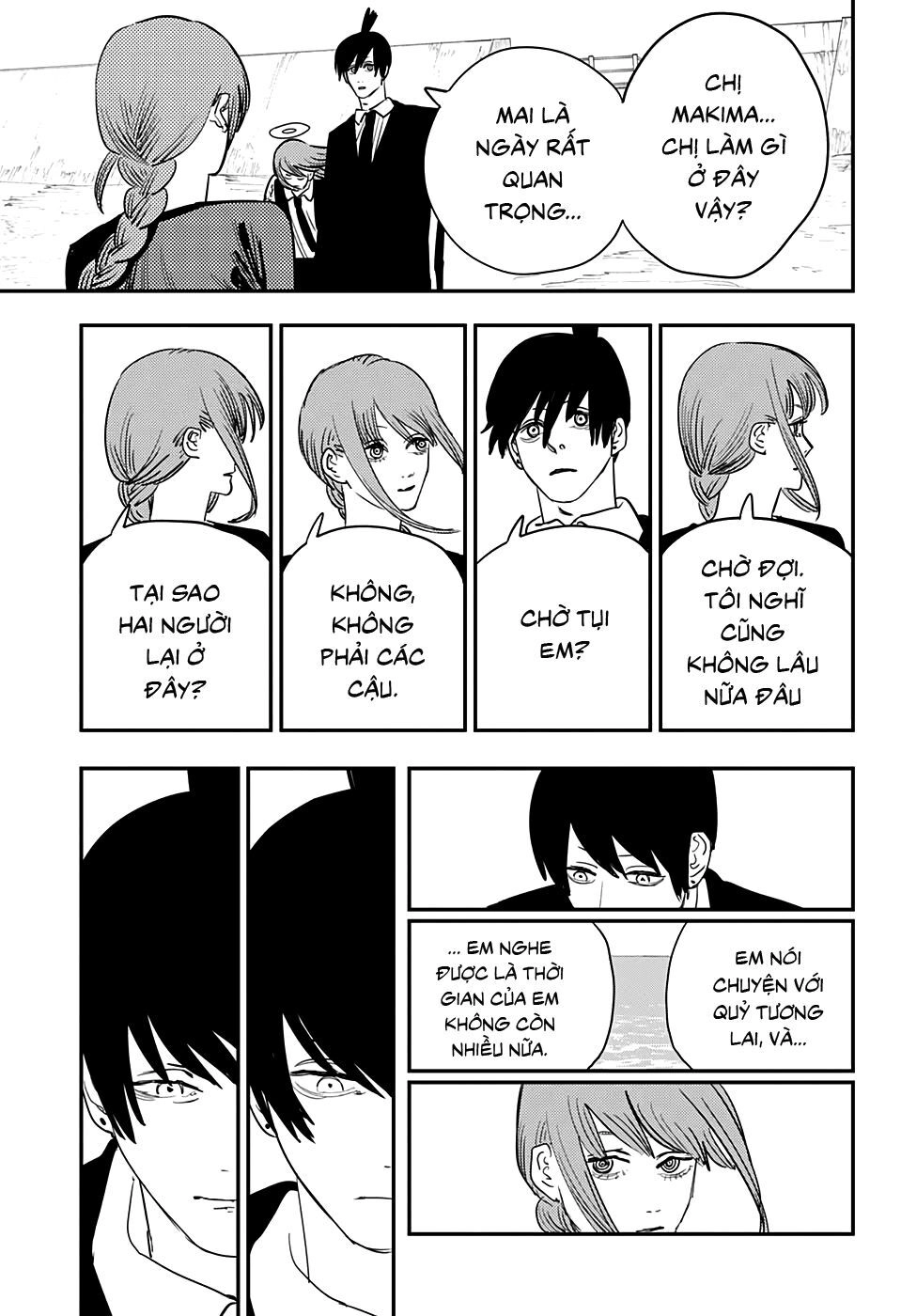 Thợ Săn Quỷ Chapter 74 - 12