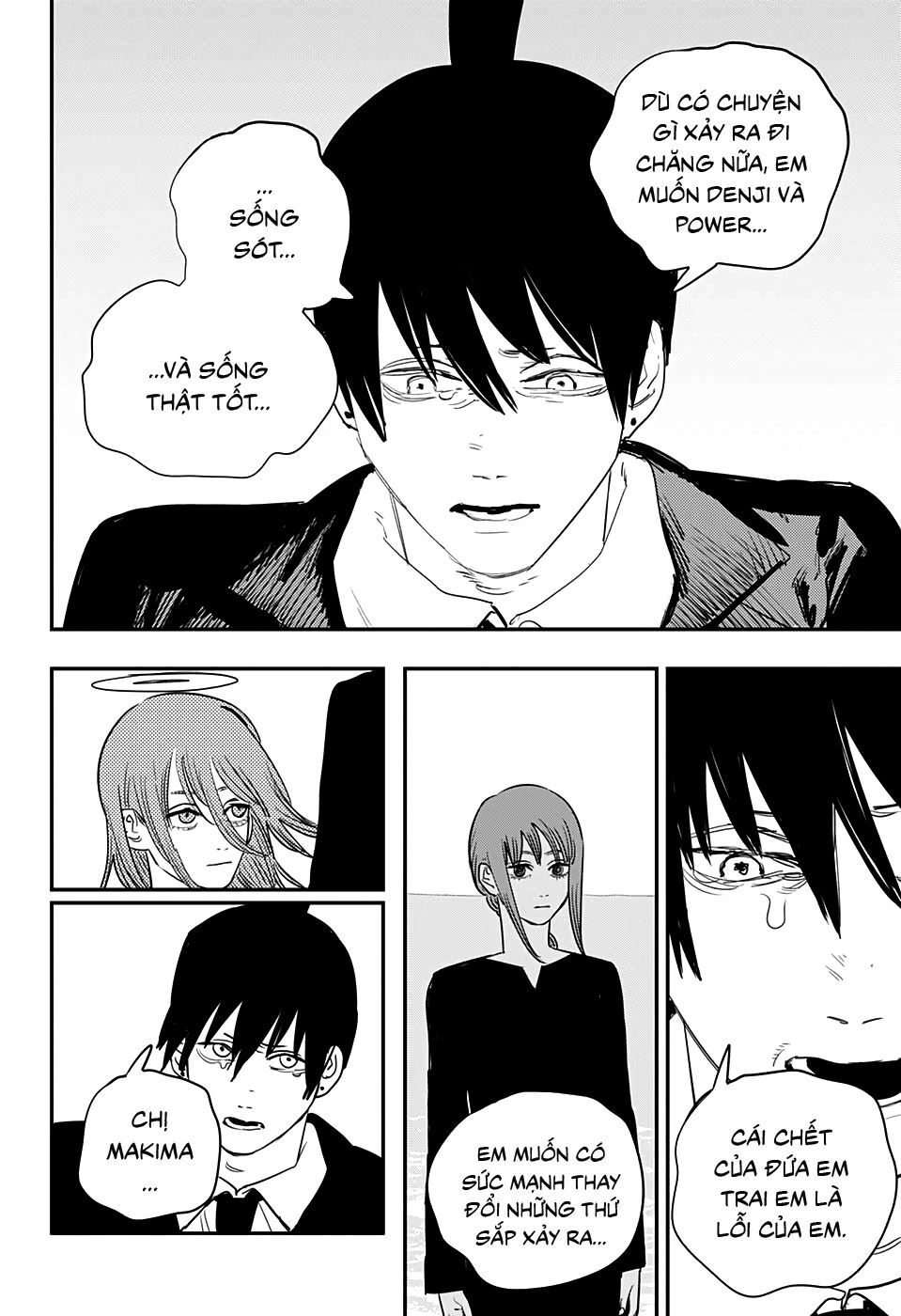 Thợ Săn Quỷ Chapter 74 - 13