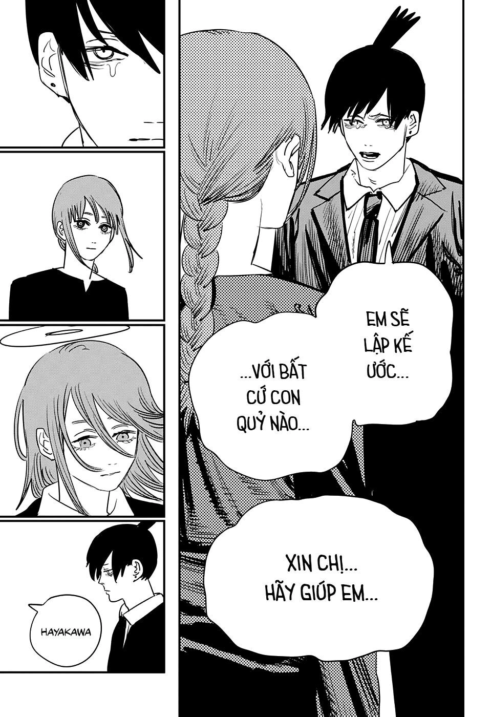 Thợ Săn Quỷ Chapter 74 - 14