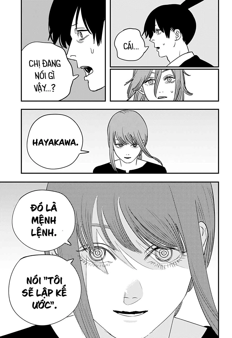 Thợ Săn Quỷ Chapter 74 - 16