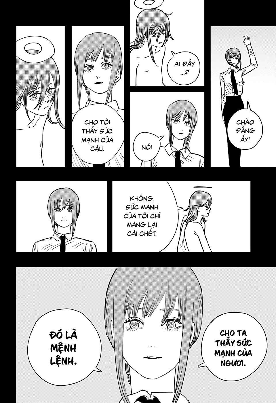 Thợ Săn Quỷ Chapter 74 - 19