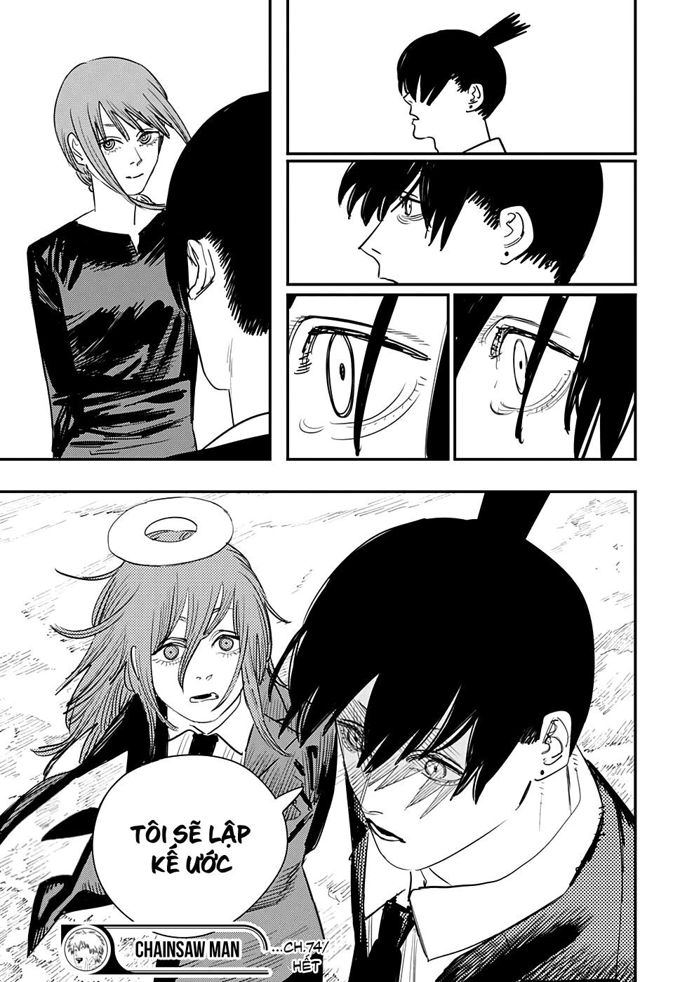 Thợ Săn Quỷ Chapter 74 - 22