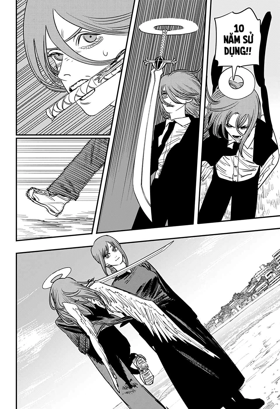 Thợ Săn Quỷ Chapter 75 - 5