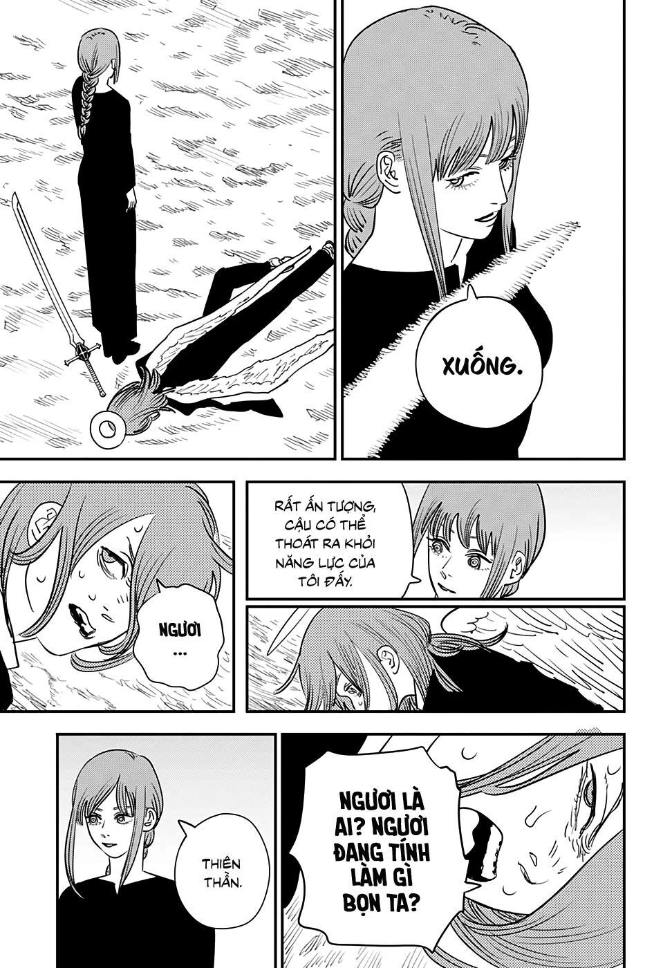 Thợ Săn Quỷ Chapter 75 - 6