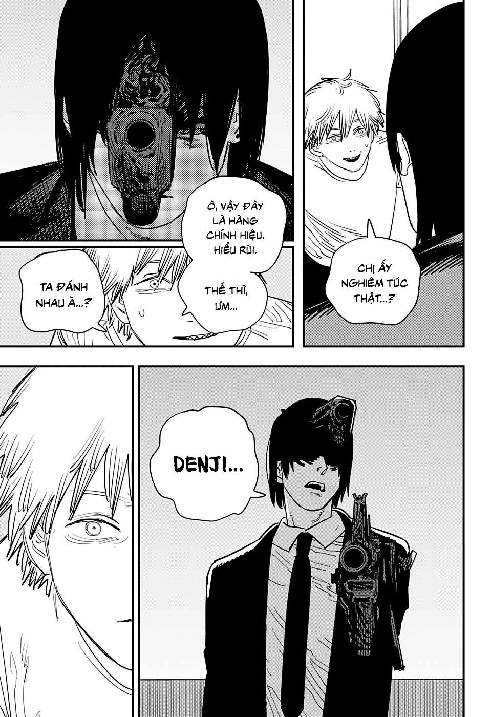 Thợ Săn Quỷ Chapter 77 - 14