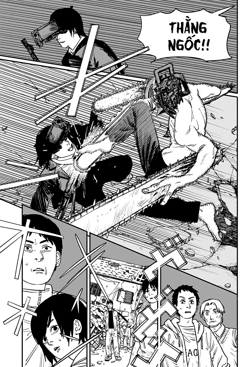 Thợ Săn Quỷ Chapter 78 - 14