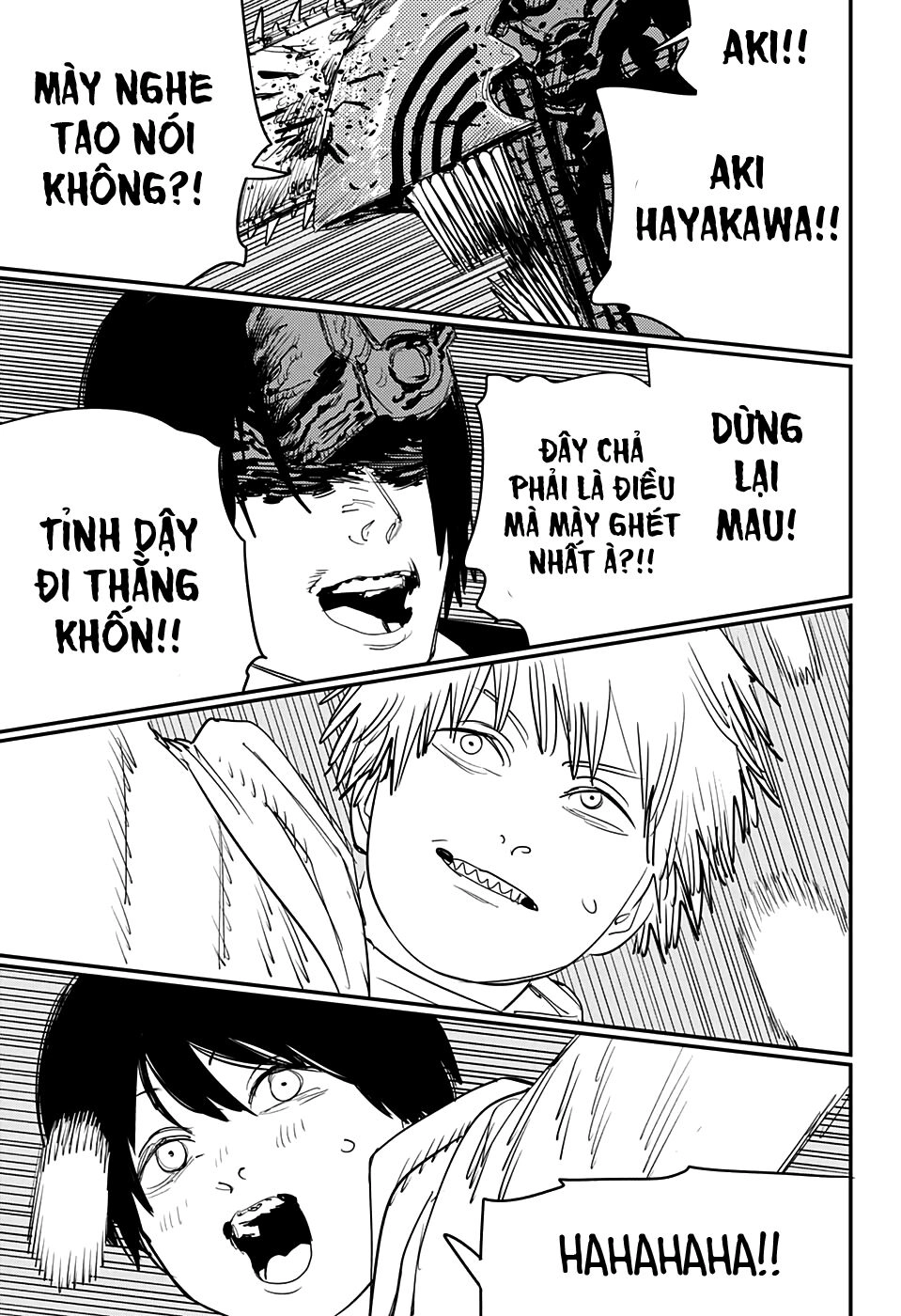 Thợ Săn Quỷ Chapter 78 - 16