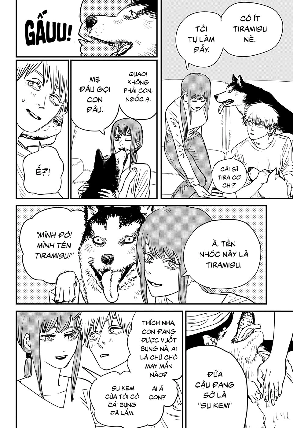 Thợ Săn Quỷ Chapter 80 - 15