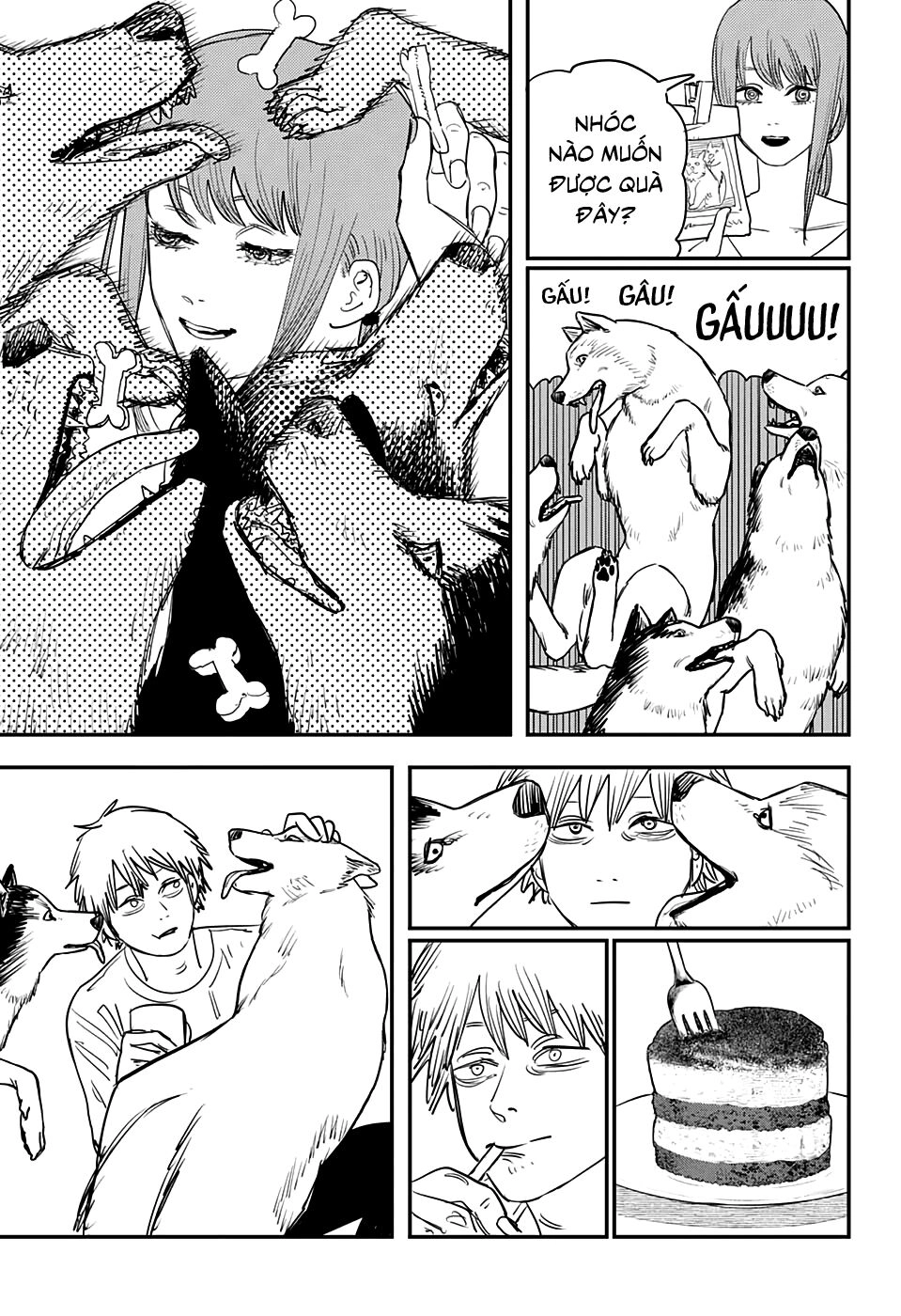 Thợ Săn Quỷ Chapter 80 - 16