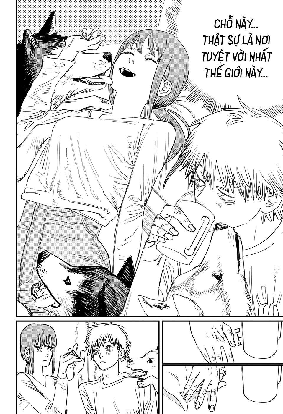 Thợ Săn Quỷ Chapter 80 - 17