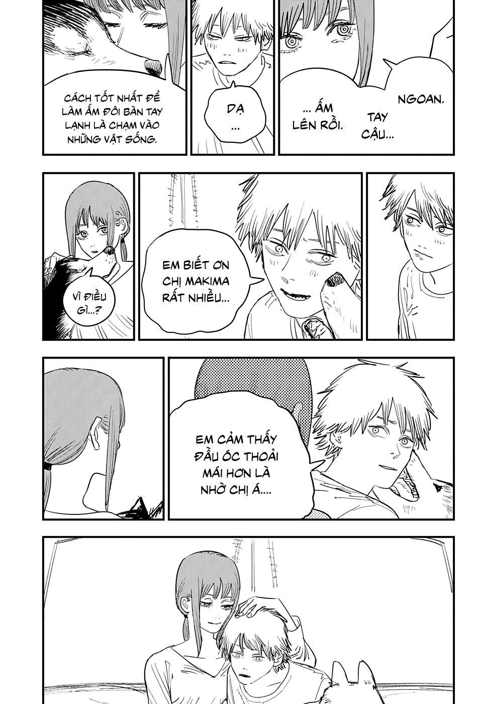 Thợ Săn Quỷ Chapter 80 - 18