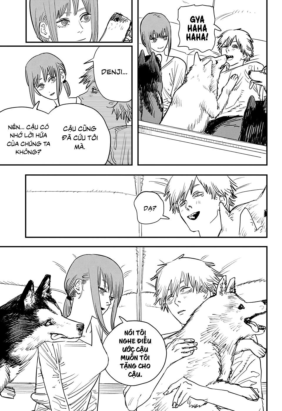 Thợ Săn Quỷ Chapter 80 - 20