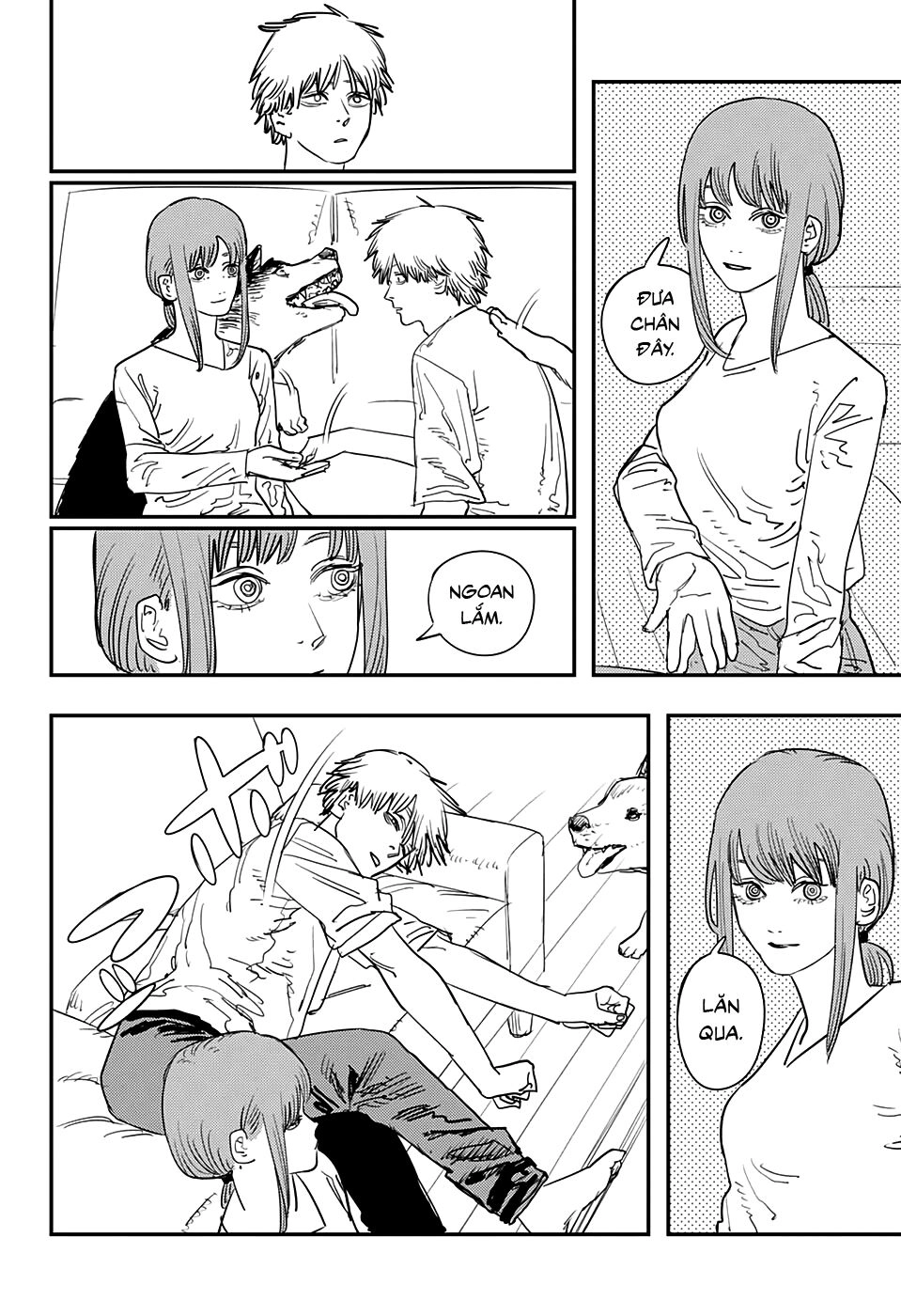 Thợ Săn Quỷ Chapter 81 - 7