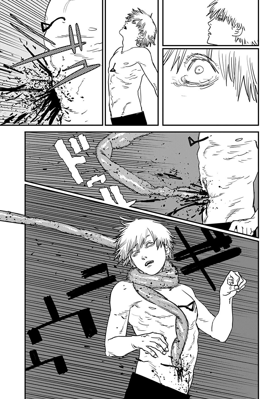 Thợ Săn Quỷ Chapter 83 - 13