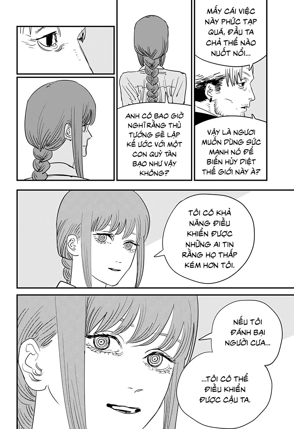 Thợ Săn Quỷ Chapter 84 - 16