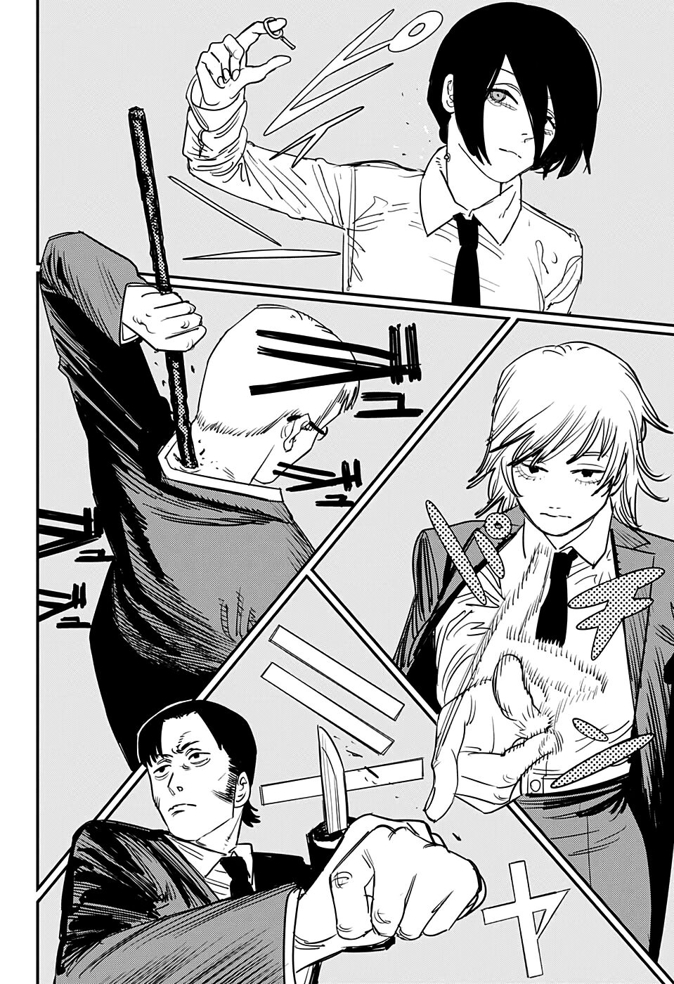 Thợ Săn Quỷ Chapter 87 - 7