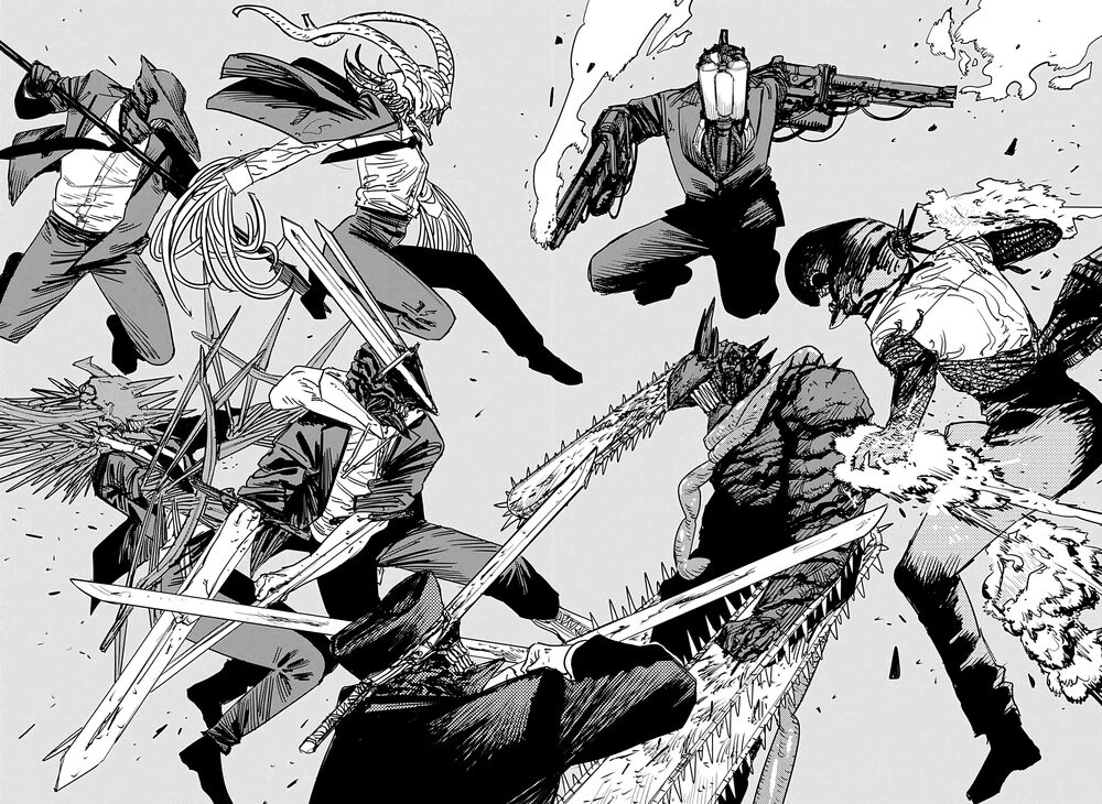 Thợ Săn Quỷ Chapter 87 - 9