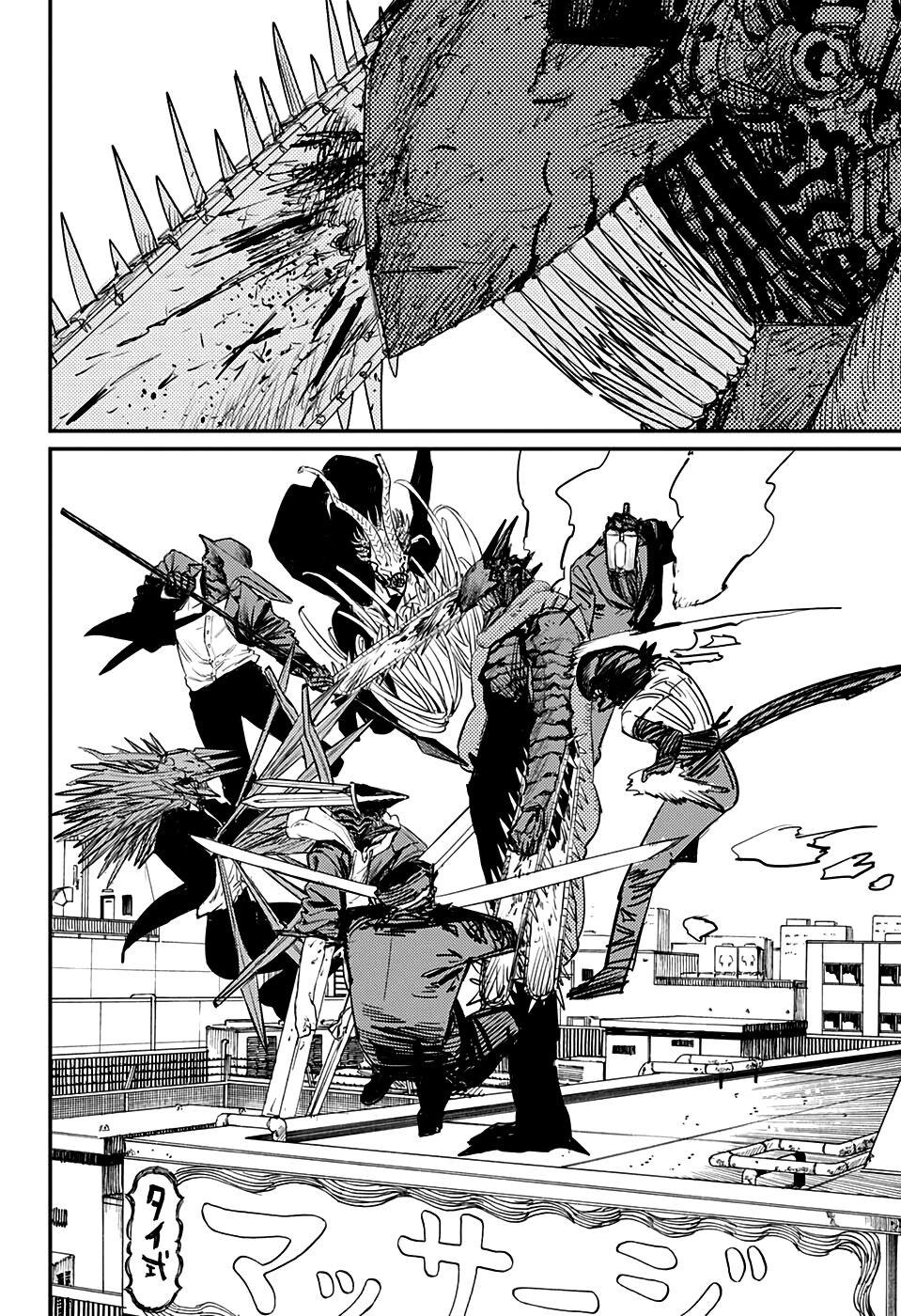 Thợ Săn Quỷ Chapter 87 - 10