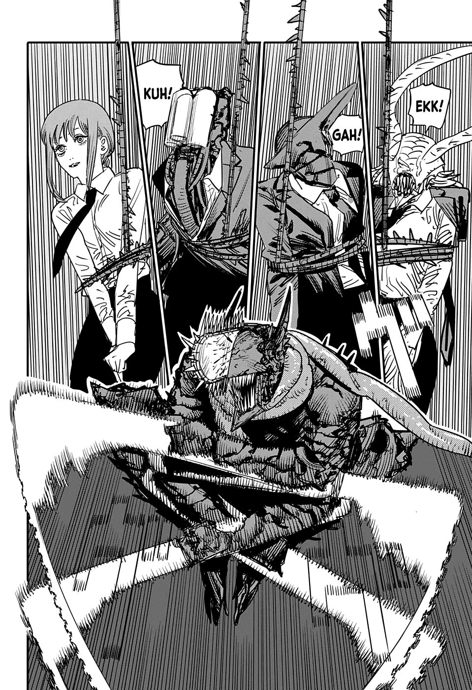 Thợ Săn Quỷ Chapter 88 - 18