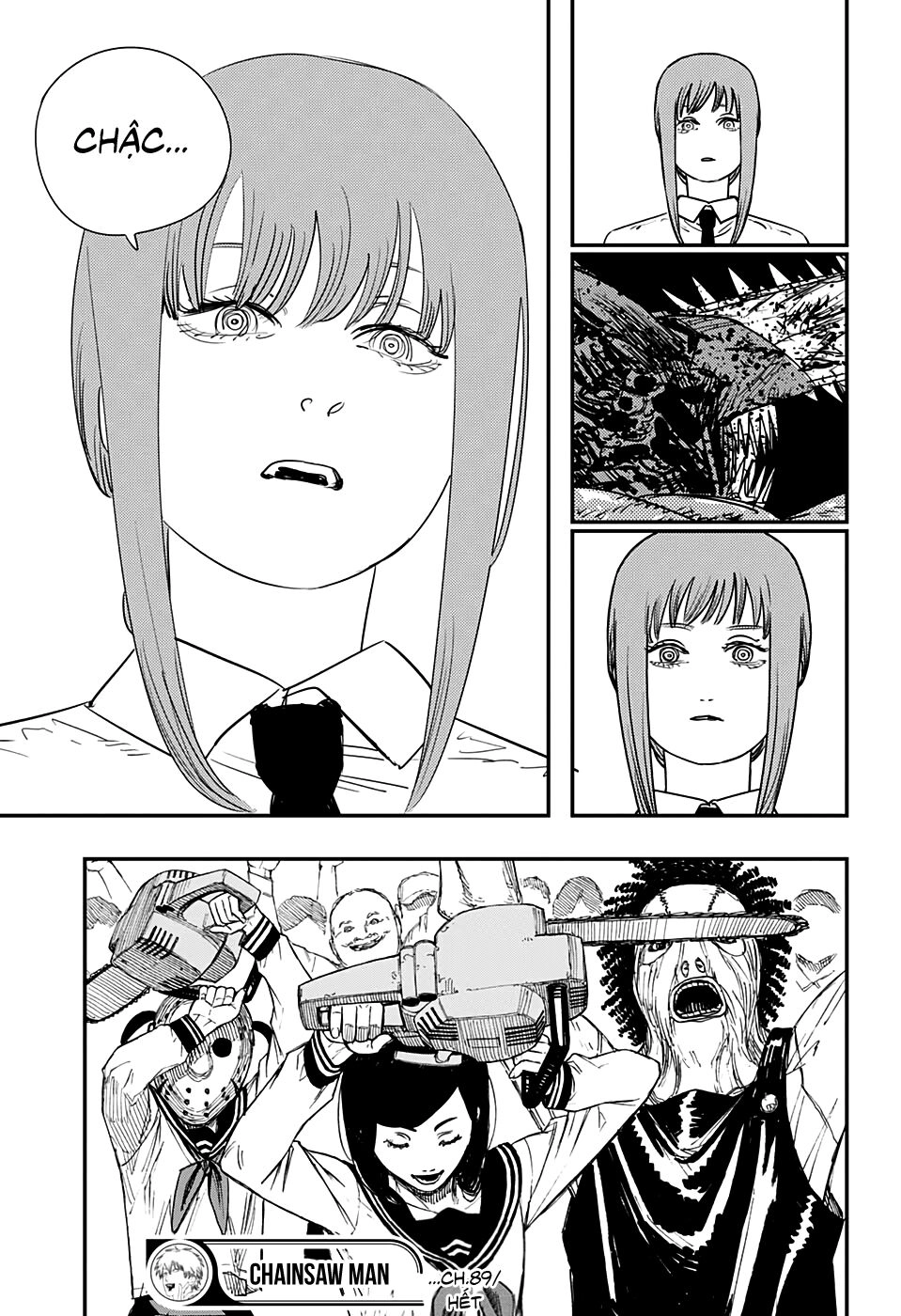 Thợ Săn Quỷ Chapter 89 - 21