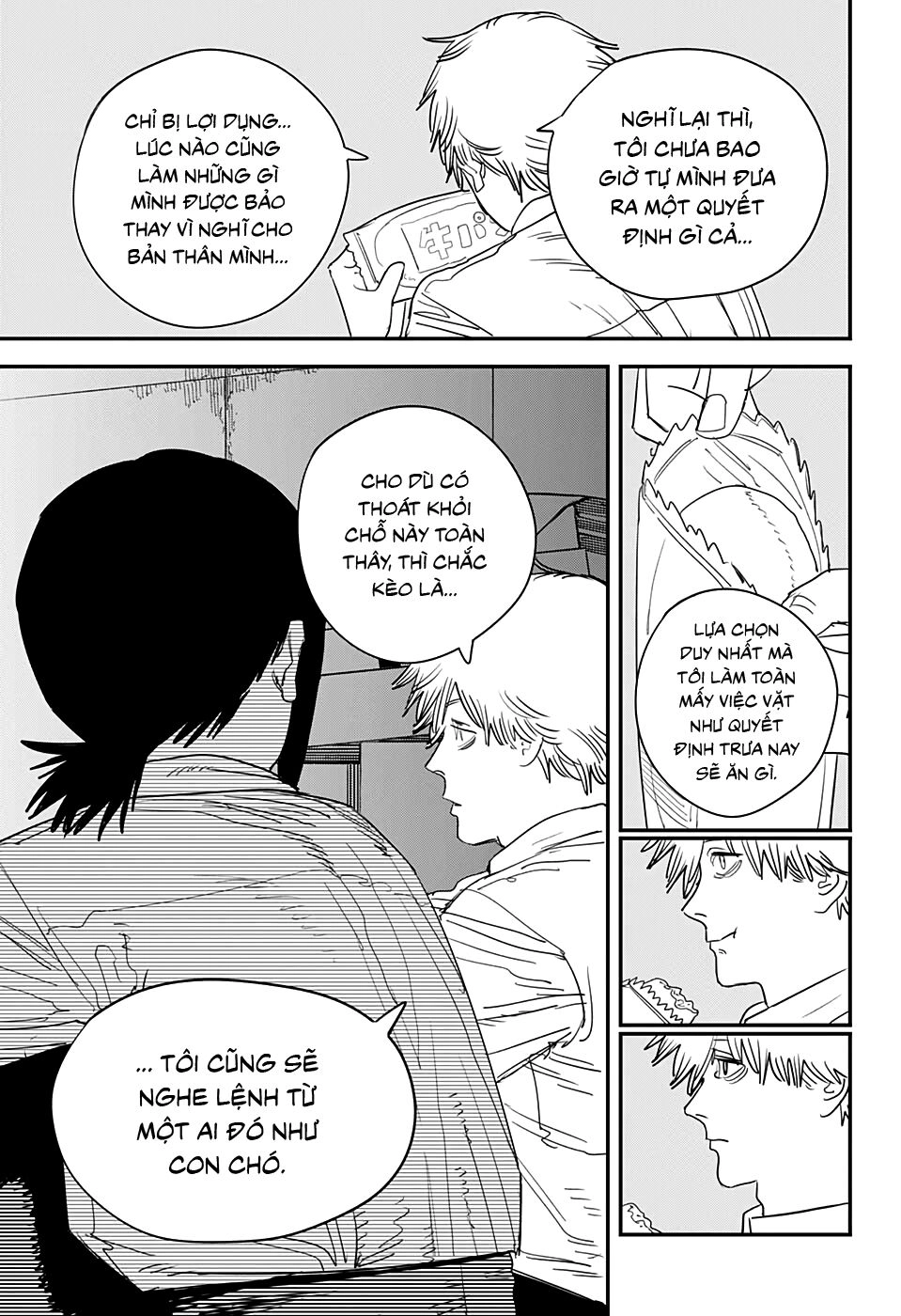 Thợ Săn Quỷ Chapter 92 - 13