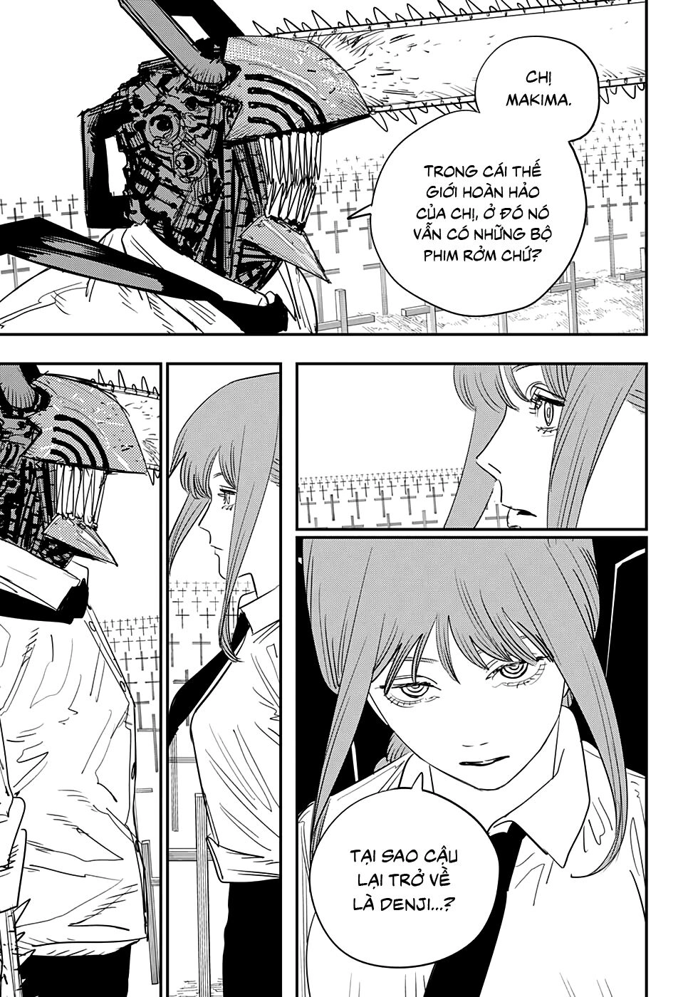 Thợ Săn Quỷ Chapter 93 - 17