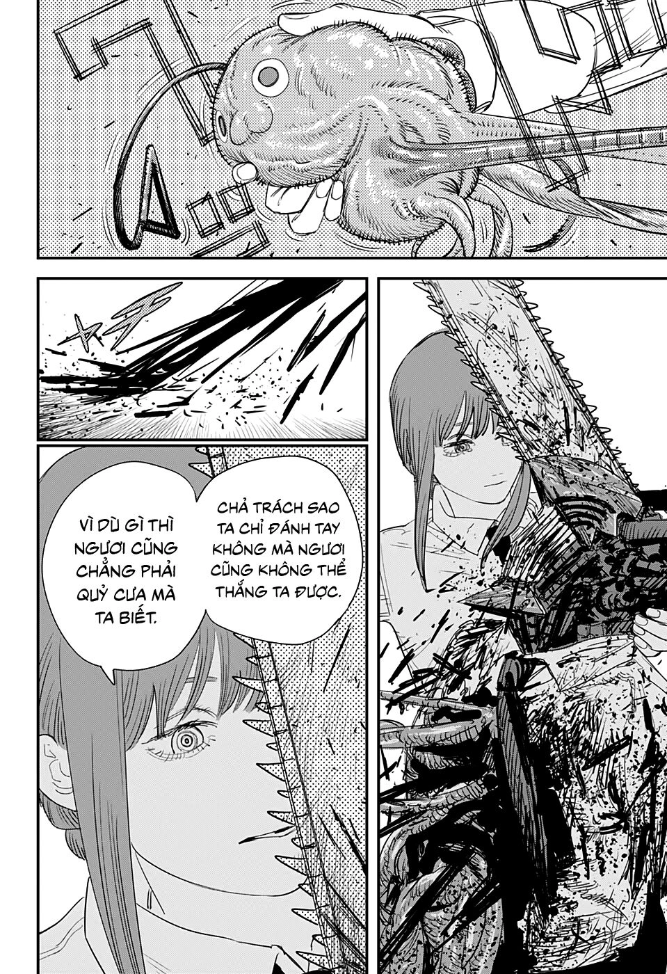 Thợ Săn Quỷ Chapter 95 - 16