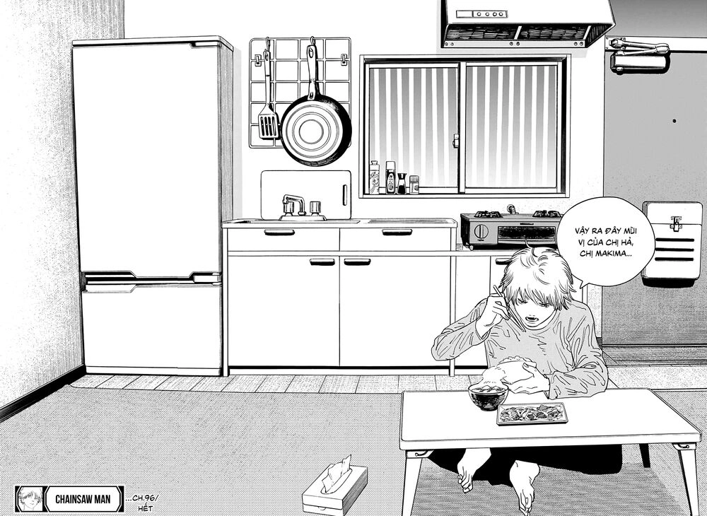 Thợ Săn Quỷ Chapter 96 - 21