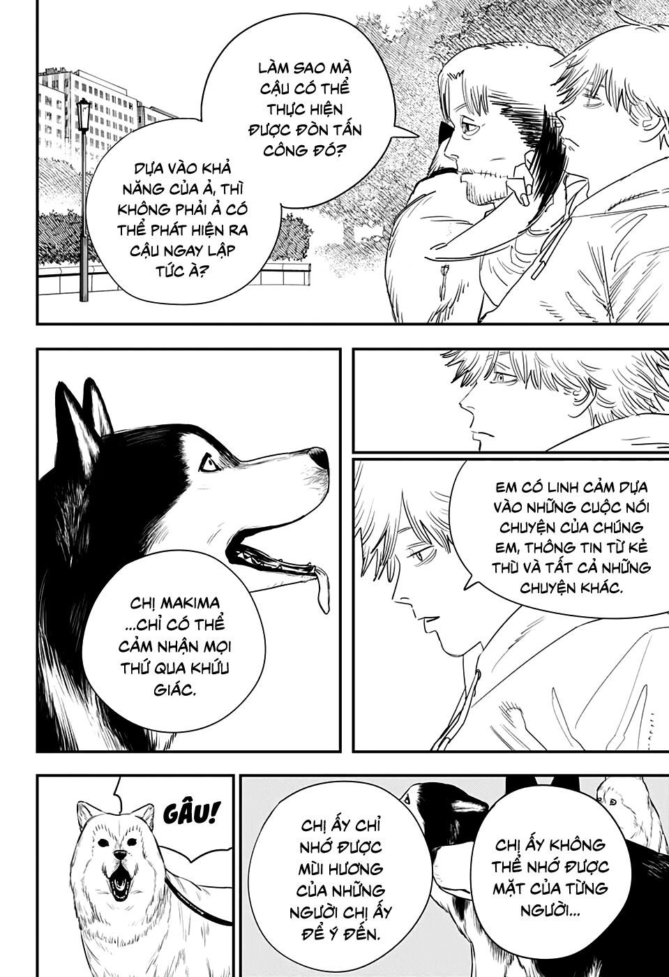 Thợ Săn Quỷ Chapter 97 - 8