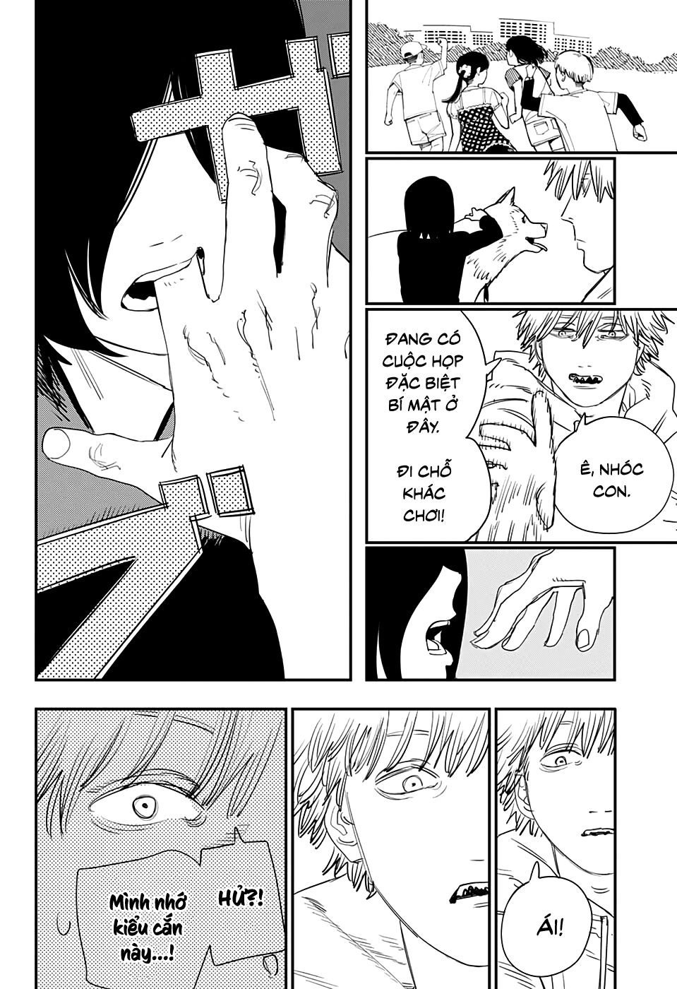 Thợ Săn Quỷ Chapter 97 - 10