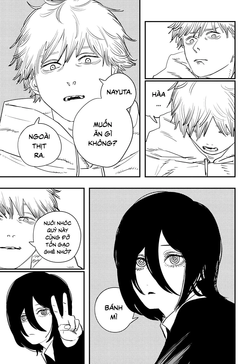 Thợ Săn Quỷ Chapter 97 - 15